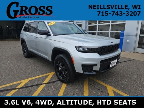 2024 Jeep Grand Cherokee L Altitude 4x4