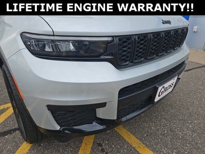 2024 Jeep Grand Cherokee L Altitude 4x4