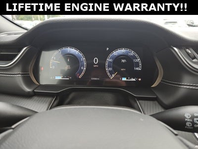 2024 Jeep Grand Cherokee L Altitude 4x4