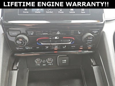 2024 Jeep Grand Cherokee L Altitude 4x4