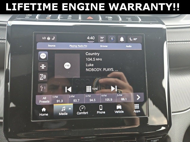 2024 Jeep Grand Cherokee L Altitude 4x4