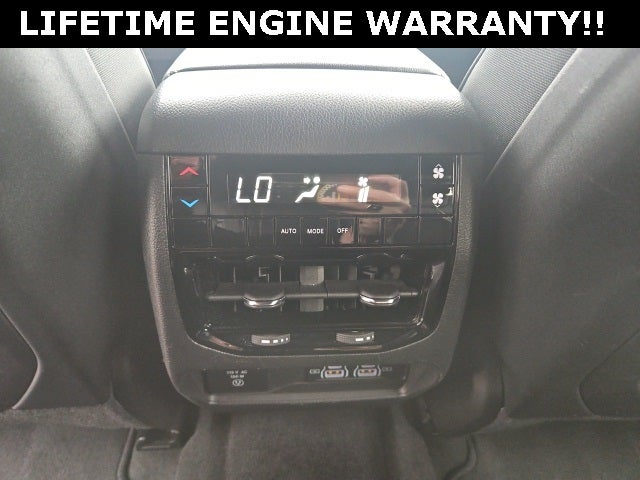 2024 Jeep Grand Cherokee L Altitude 4x4