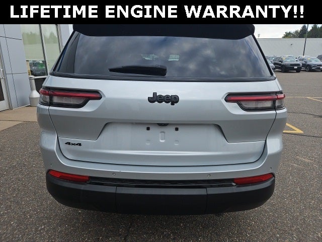 2024 Jeep Grand Cherokee L Altitude 4x4