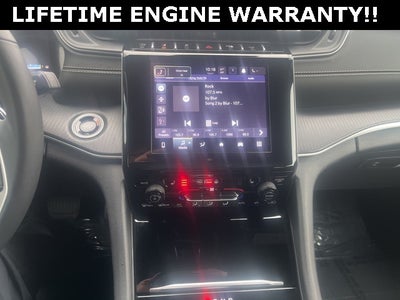 2024 Jeep Grand Cherokee L Altitude 4x4