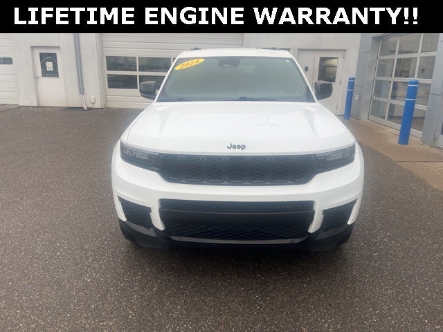 2024 Jeep Grand Cherokee L Altitude 4x4