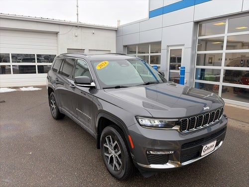 2024 Jeep Grand Cherokee L Limited