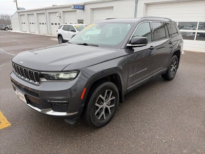 2024 Jeep Grand Cherokee L Limited