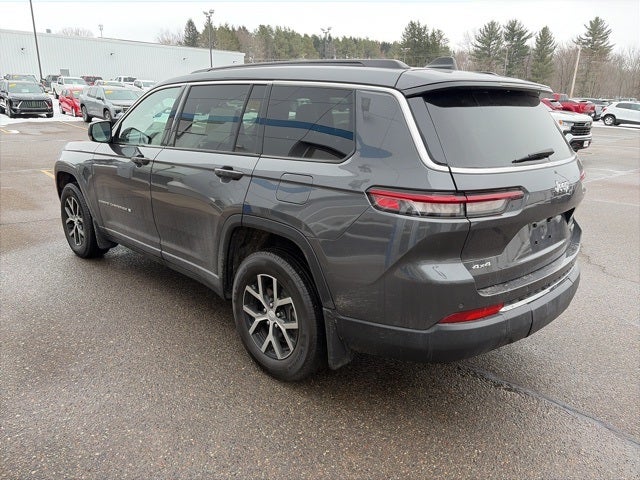 2024 Jeep Grand Cherokee L Limited