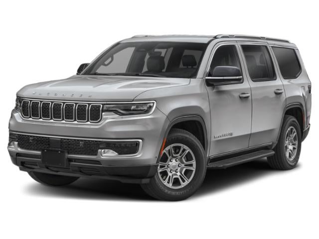 2024 Jeep Wagoneer Series III