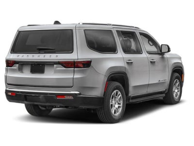2024 Jeep Wagoneer Series III