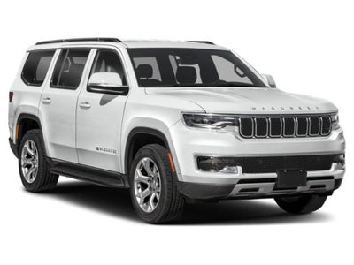 2024 Jeep Wagoneer Series III