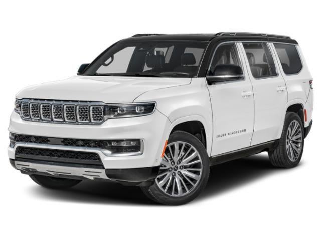 2024 Jeep Grand Wagoneer Series II