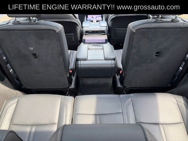 2024 Jeep Grand Wagoneer Series II