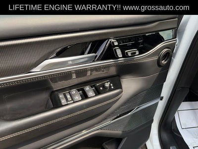 2024 Jeep Grand Wagoneer Series II