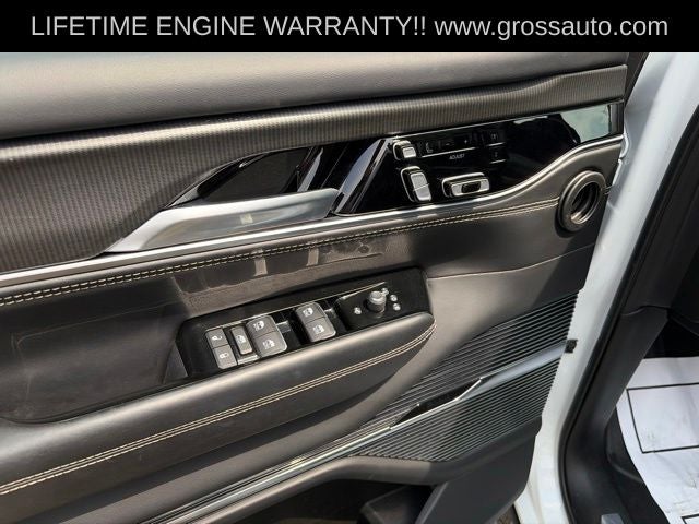 2024 Jeep Grand Wagoneer Series II