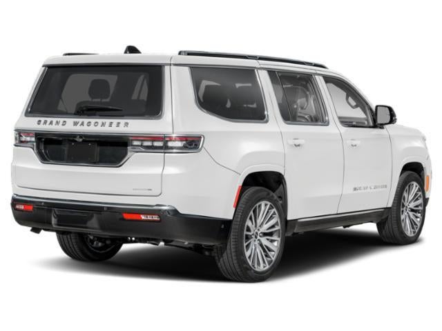 2024 Jeep Grand Wagoneer Series II