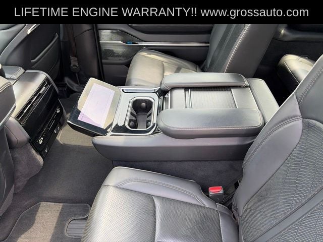 2024 Jeep Grand Wagoneer Series II