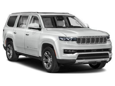 2024 Jeep Grand Wagoneer Series II