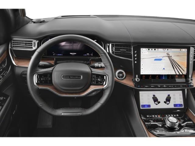 2024 Jeep Grand Wagoneer Series II