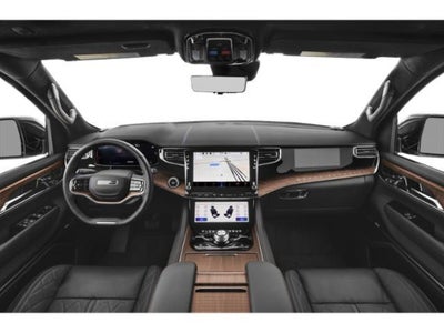 2024 Jeep Grand Wagoneer Series II