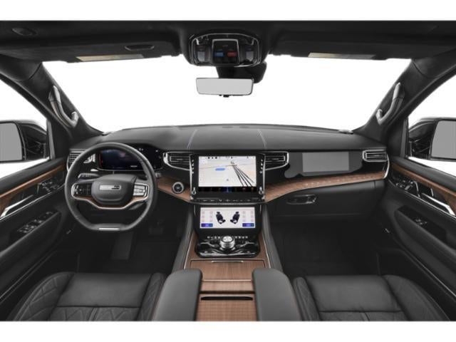 2024 Jeep Grand Wagoneer Series II