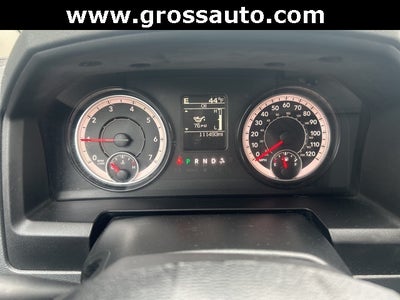 2017 RAM 1500 Express Crew Cab 4x4 5'7' Box