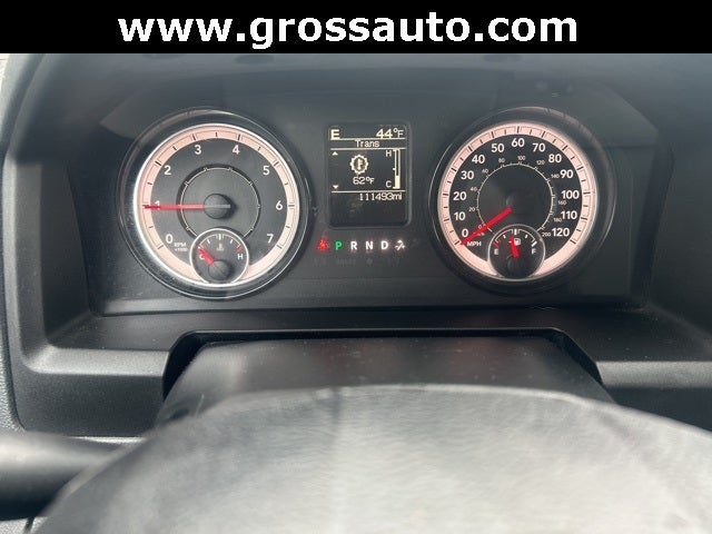 2017 RAM 1500 Express Crew Cab 4x4 5'7' Box