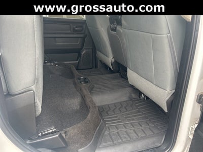 2017 RAM 1500 Express Crew Cab 4x4 5'7' Box