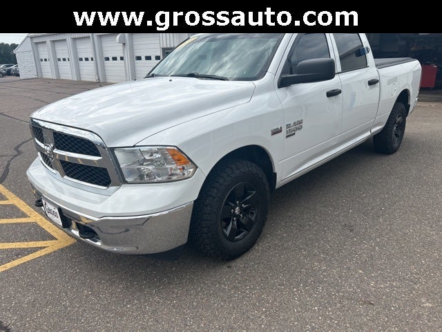 2023 RAM 1500 Classic Tradesman Crew Cab 4x4 6'4' Box
