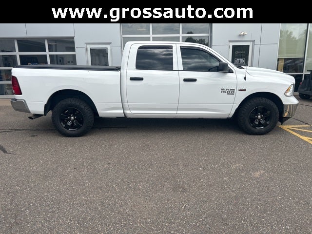 2023 RAM 1500 Classic Tradesman Crew Cab 4x4 6'4' Box