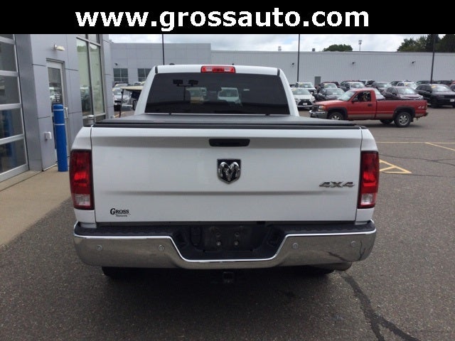 2023 RAM 1500 Classic Tradesman Crew Cab 4x4 6'4' Box