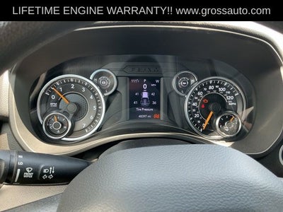 2022 RAM 1500 Tradesman