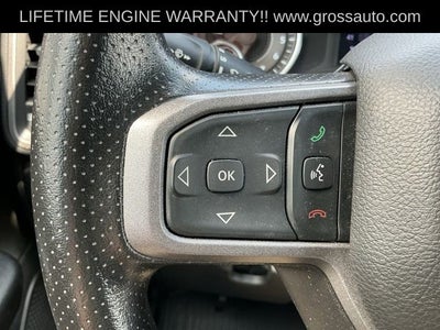 2022 RAM 1500 Tradesman