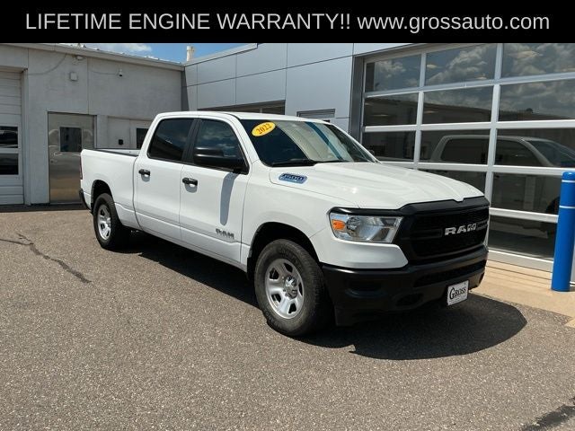 2022 RAM 1500 Tradesman