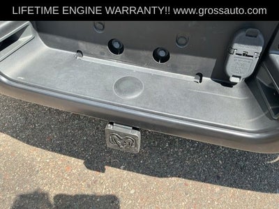 2022 RAM 1500 Tradesman