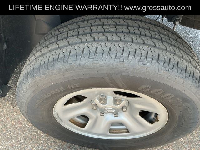 2022 RAM 1500 Tradesman