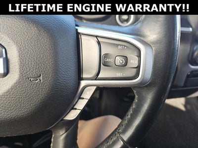 2019 RAM 1500 Big Horn/Lone Star