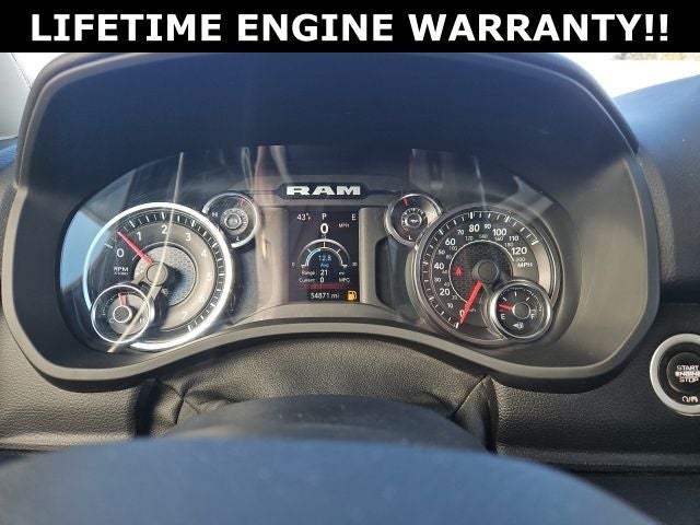 2019 RAM 1500 Big Horn/Lone Star