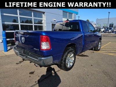 2019 RAM 1500 Big Horn/Lone Star