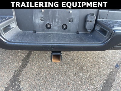 2021 RAM 1500 Tradesman Quad Cab 4x4 6'4' Box