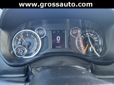 2021 RAM 1500 Tradesman Quad Cab 4x4 6'4' Box