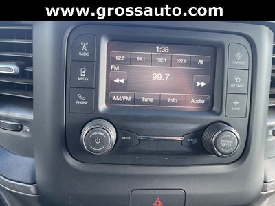 2021 RAM 1500 Tradesman Quad Cab 4x4 6'4' Box