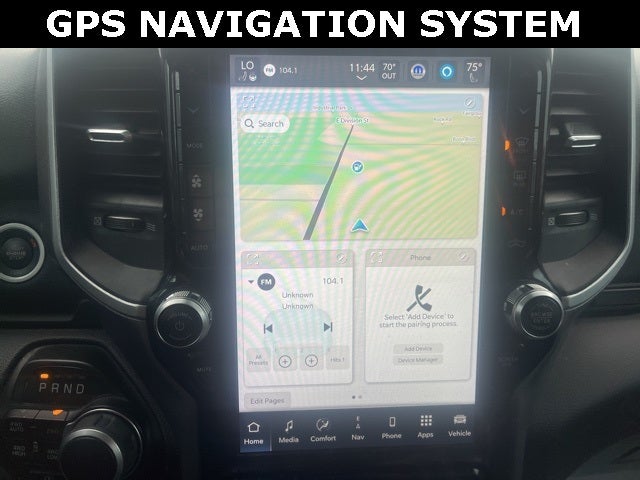 2022 RAM 1500 Big Horn Crew Cab 4x4 5'7' Box