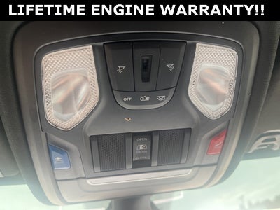 2022 RAM 1500 Big Horn Crew Cab 4x4 5'7' Box