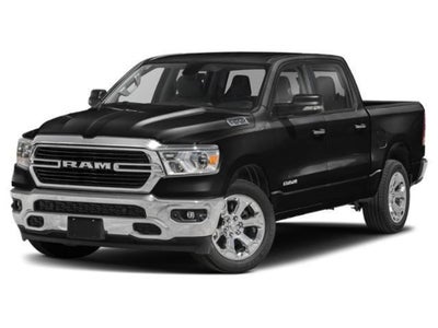 2019 RAM 1500 Big Horn/Lone Star Crew Cab 4x4 5'7' Box