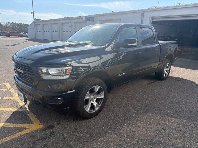 2022 RAM 1500 Laramie