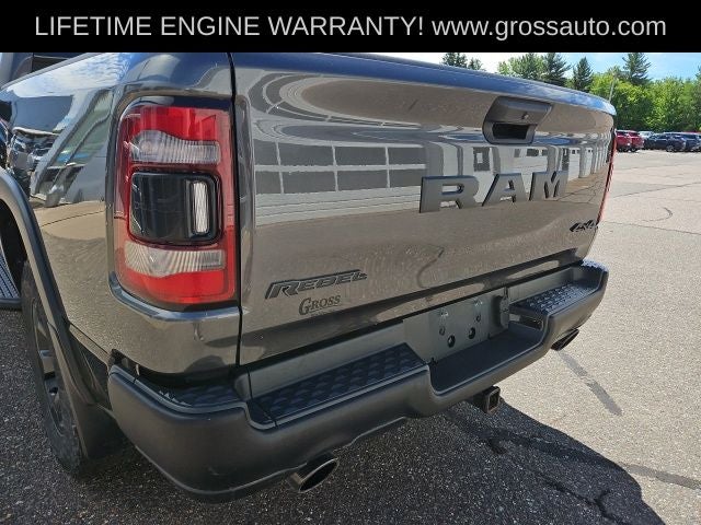 2022 RAM 1500 Rebel