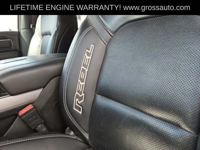 2022 RAM 1500 Rebel