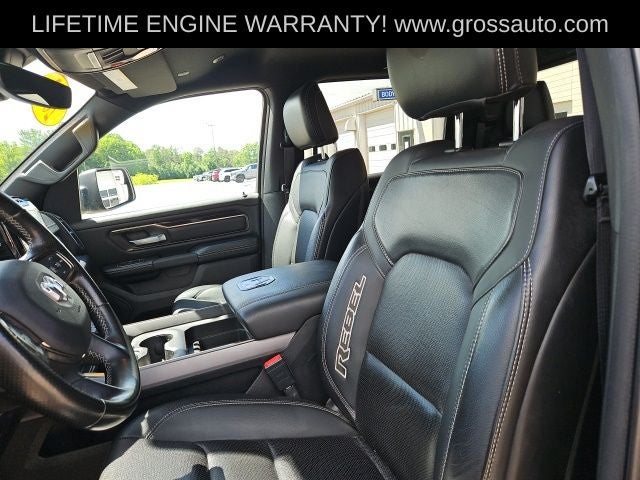 2022 RAM 1500 Rebel