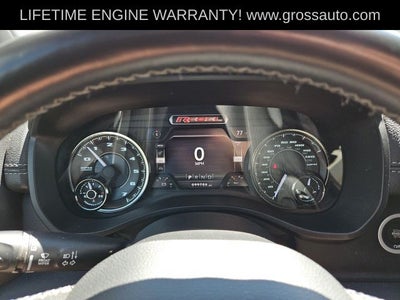 2022 RAM 1500 Rebel